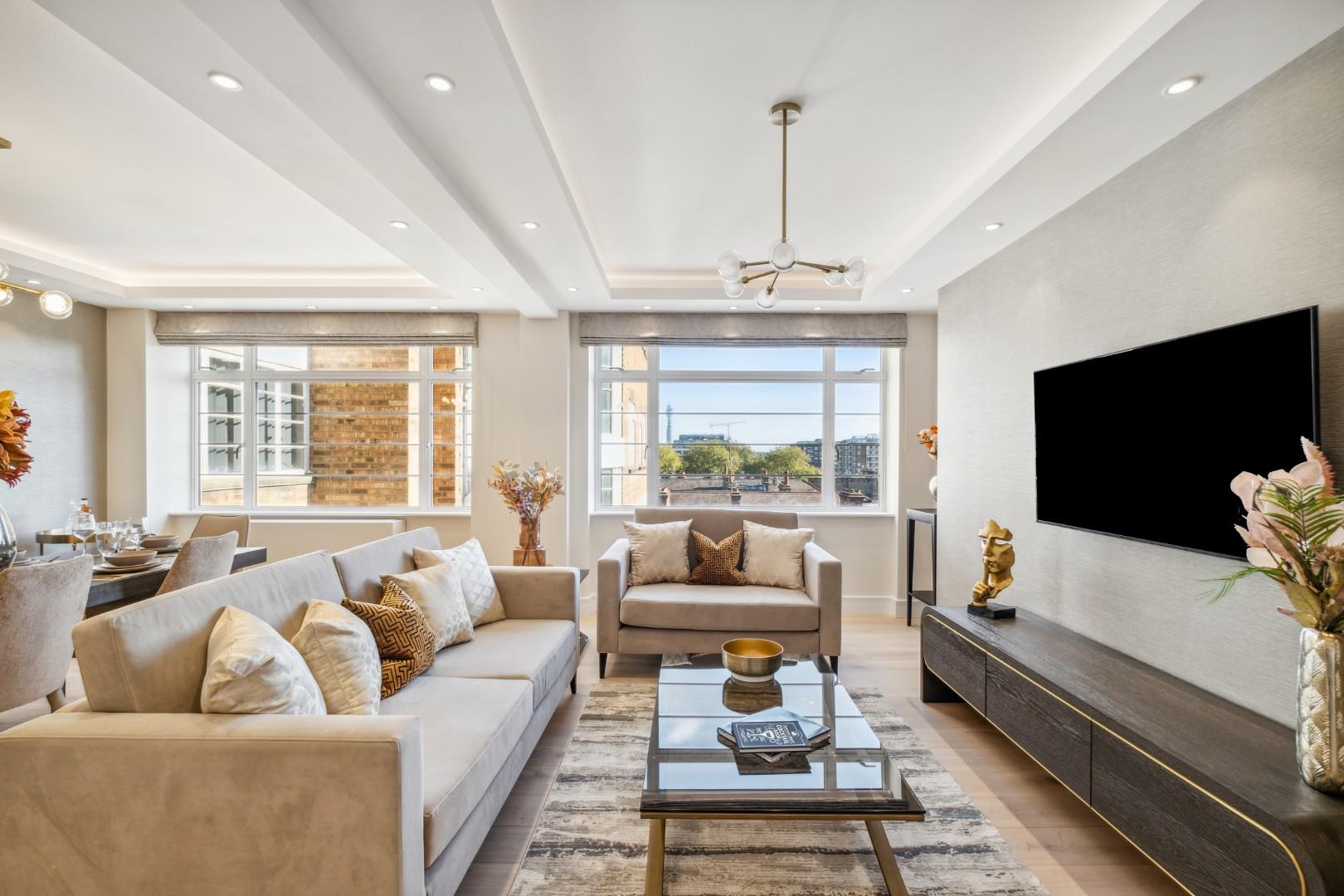 3 bedroom flat for sale 0