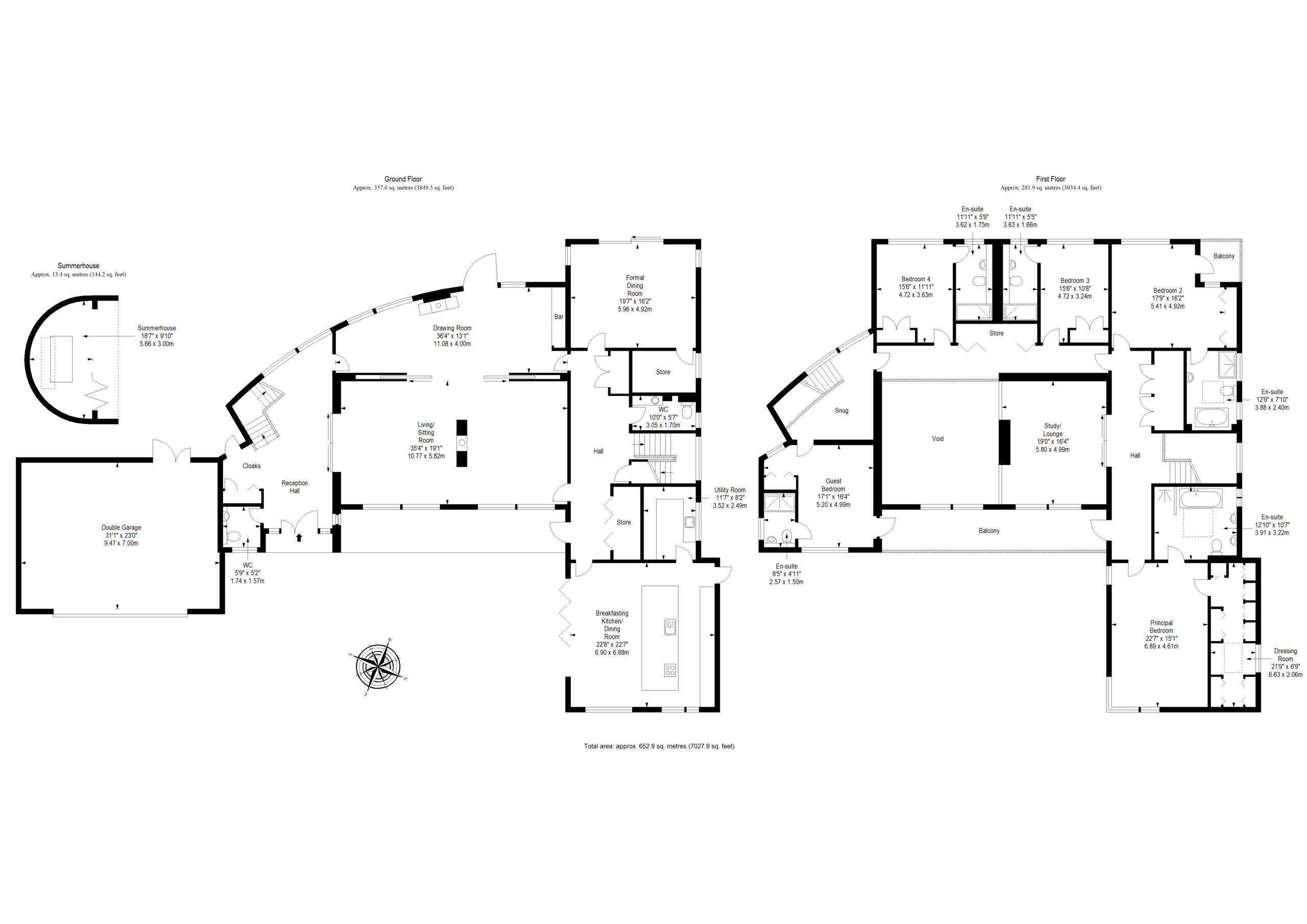 10, Castle Gogar Rigg, Edinburgh floorplan