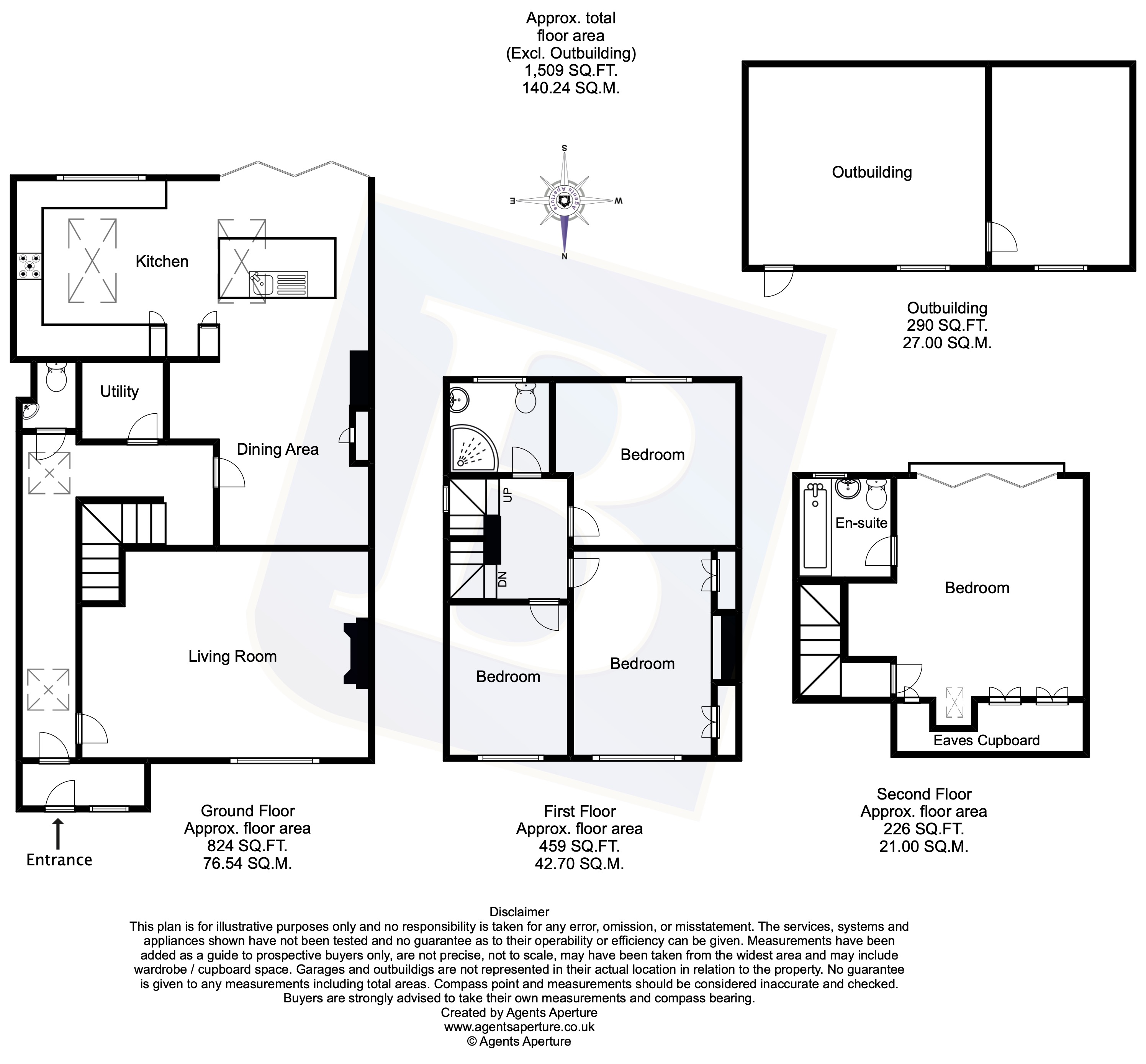 Hartland Road, Hornchurch RM12, 4 bedroom semidetached house for sale
