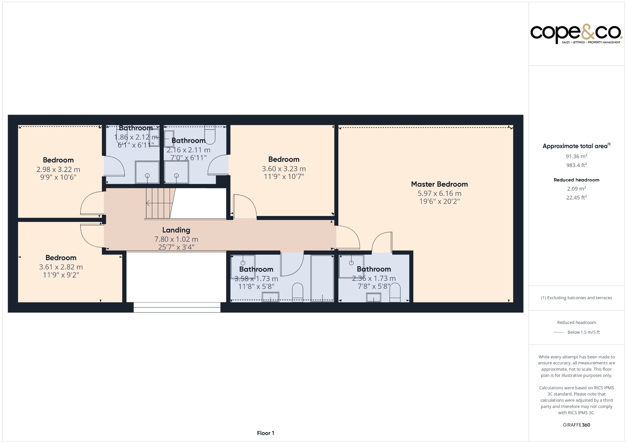 Plot 2, Mallard Close, Derby floorplan