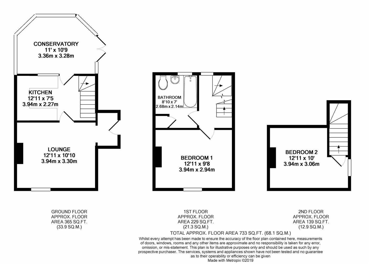 2 Bedrooms Semi-detached house for sale in The Street, Doddington, Sittingbourne ME9