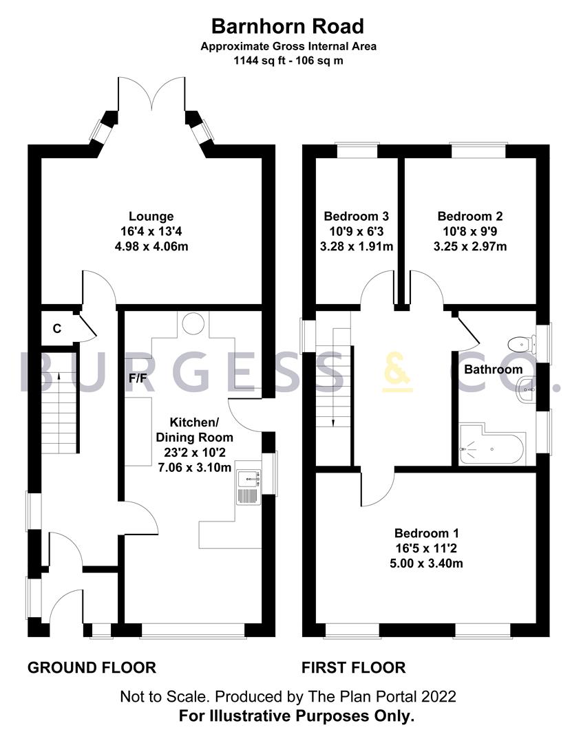 Barnhorn Road, BexhillOnSea TN39, 3 bedroom detached house for sale