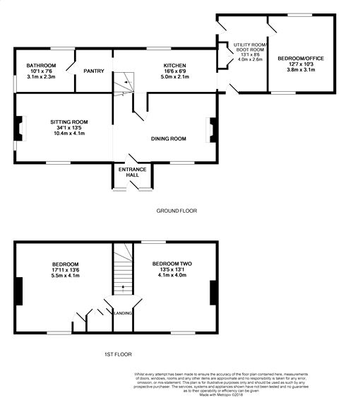 3 Bedrooms Detached house for sale in New Farm Road, Stanway, Colchester, Essex CO3