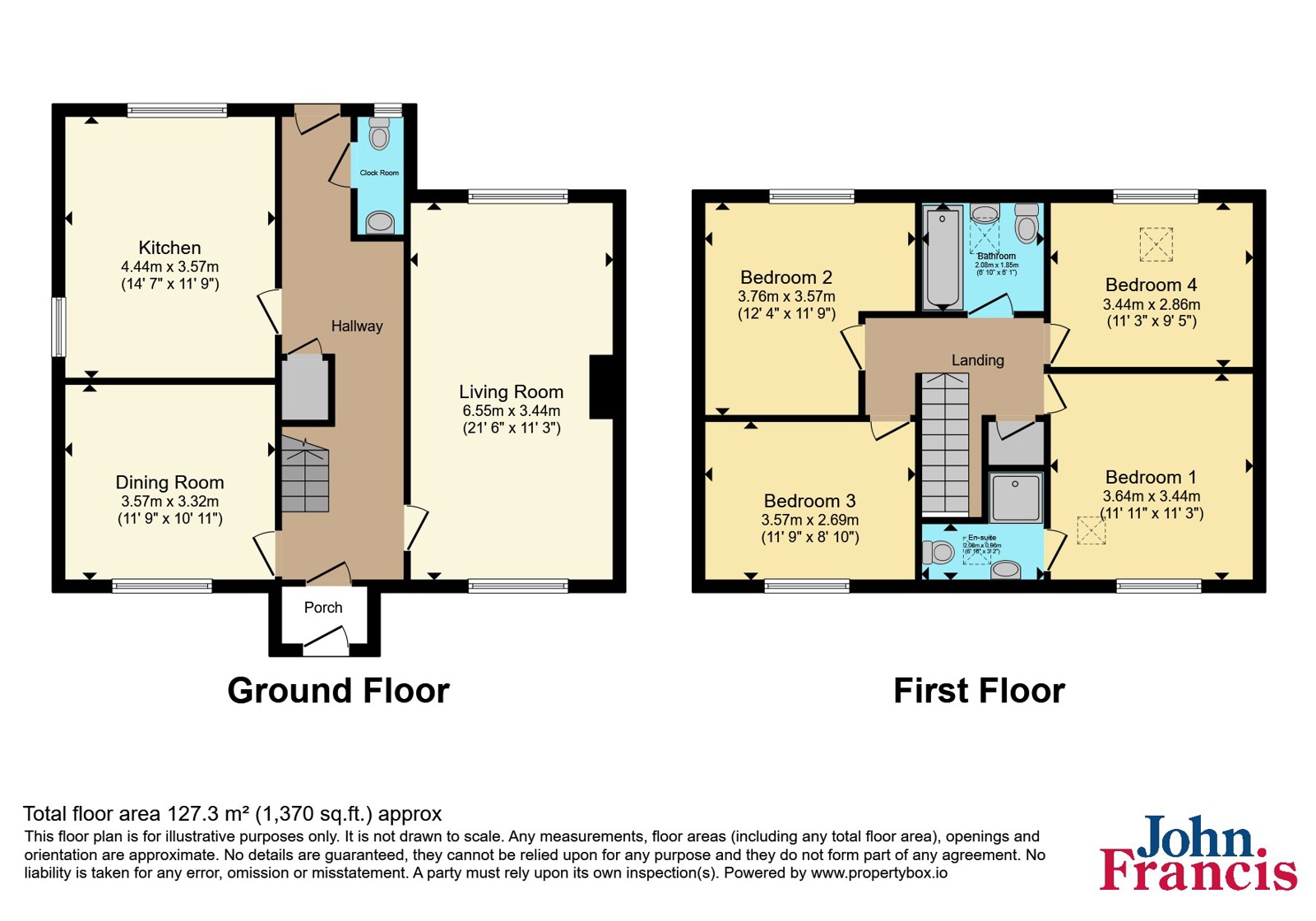 7, Sageston Fields, Tenby floorplan