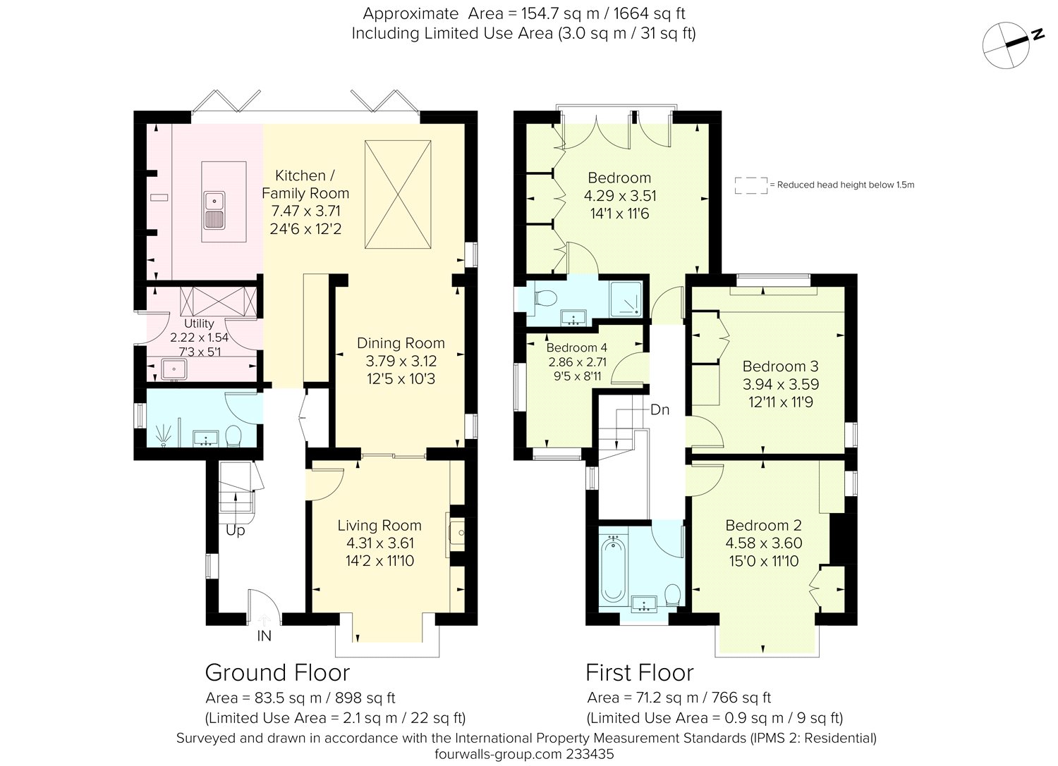 4 Bedrooms Detached house for sale in Broken Gate Lane, Denham, Buckinghamshire UB9