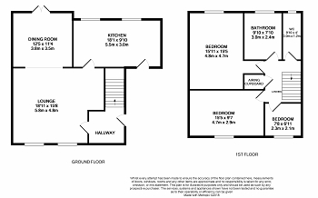 3 Bedrooms Link-detached house for sale in Drayton Close, Sale M33