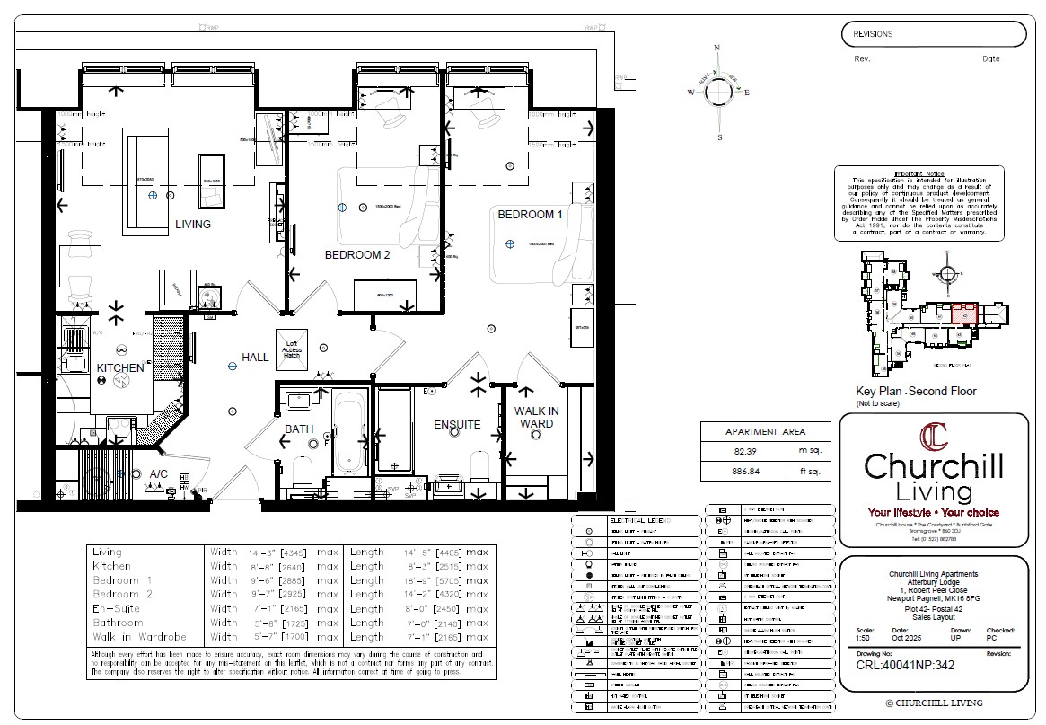 Robert Peel Street, Buckinghamshire floorplan