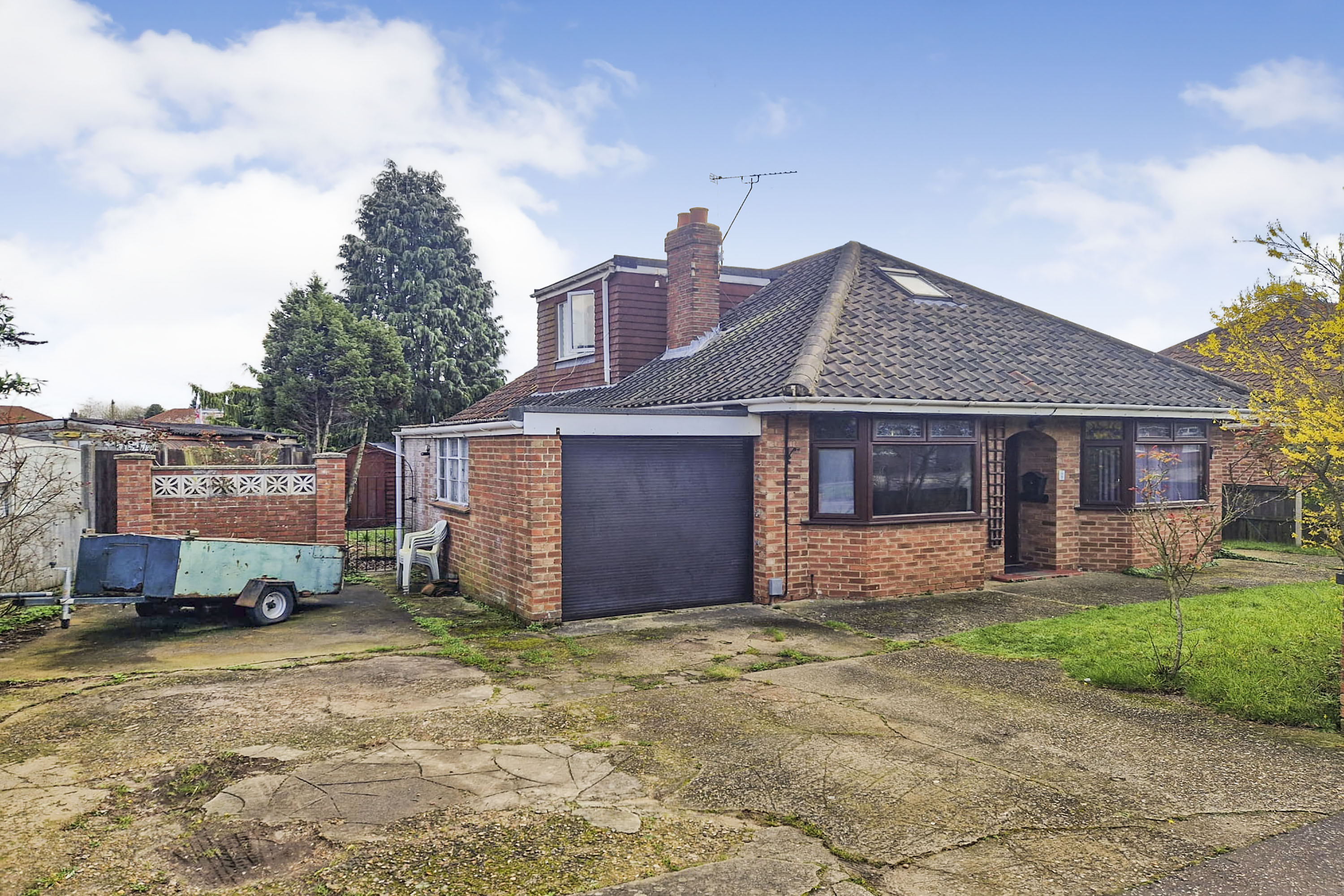 4-bed semi-detached on 3, City View Road, Norwich, £300,000