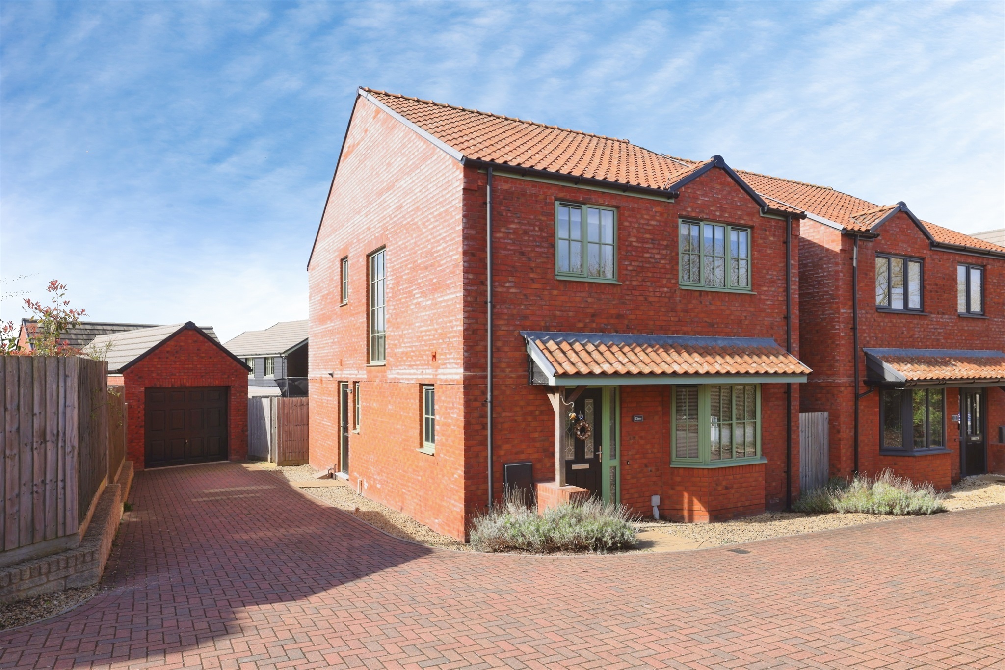 4-bed house on 3, Britannia Drive, Calne, £410,000