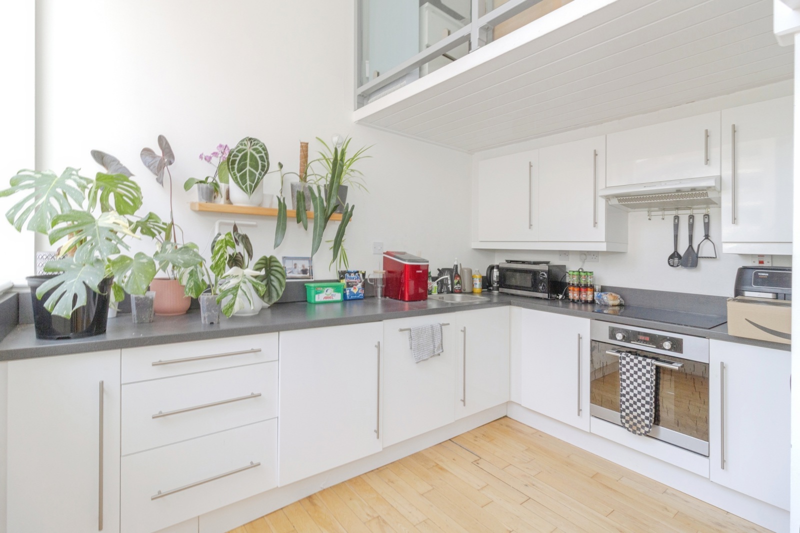Flat 125, The Exchange, 5, Lee Street, Leicestershire photo 4
