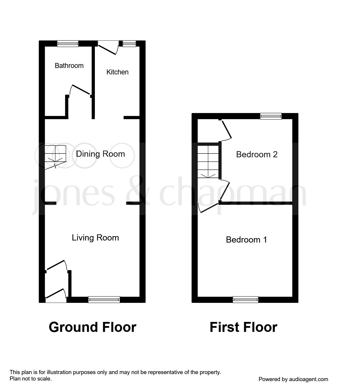 2 Bedrooms Terraced house for sale in Macdonald Street, Wavertree, Liverpool L15
