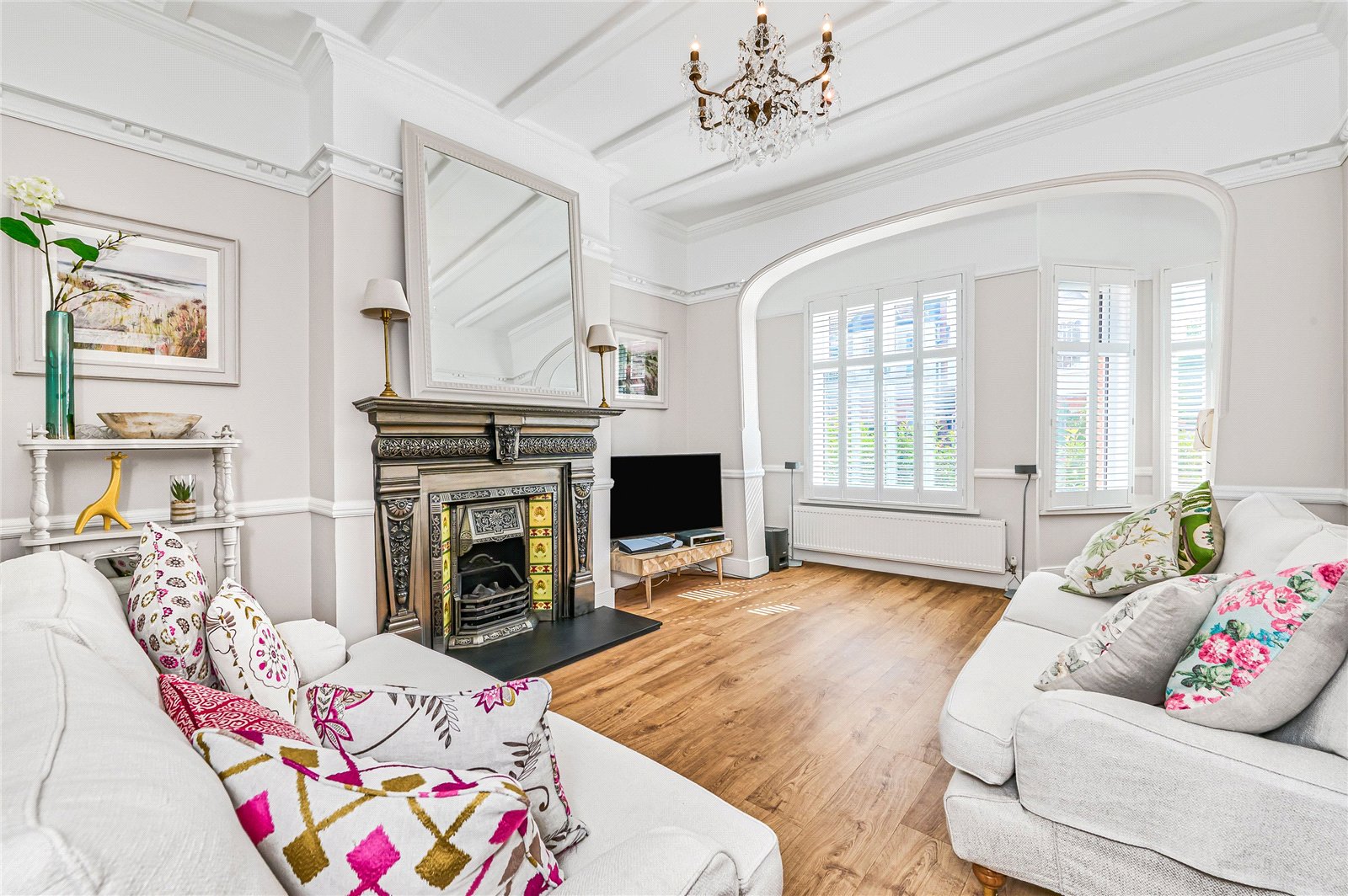 4 bedroom terraced house for sale 0