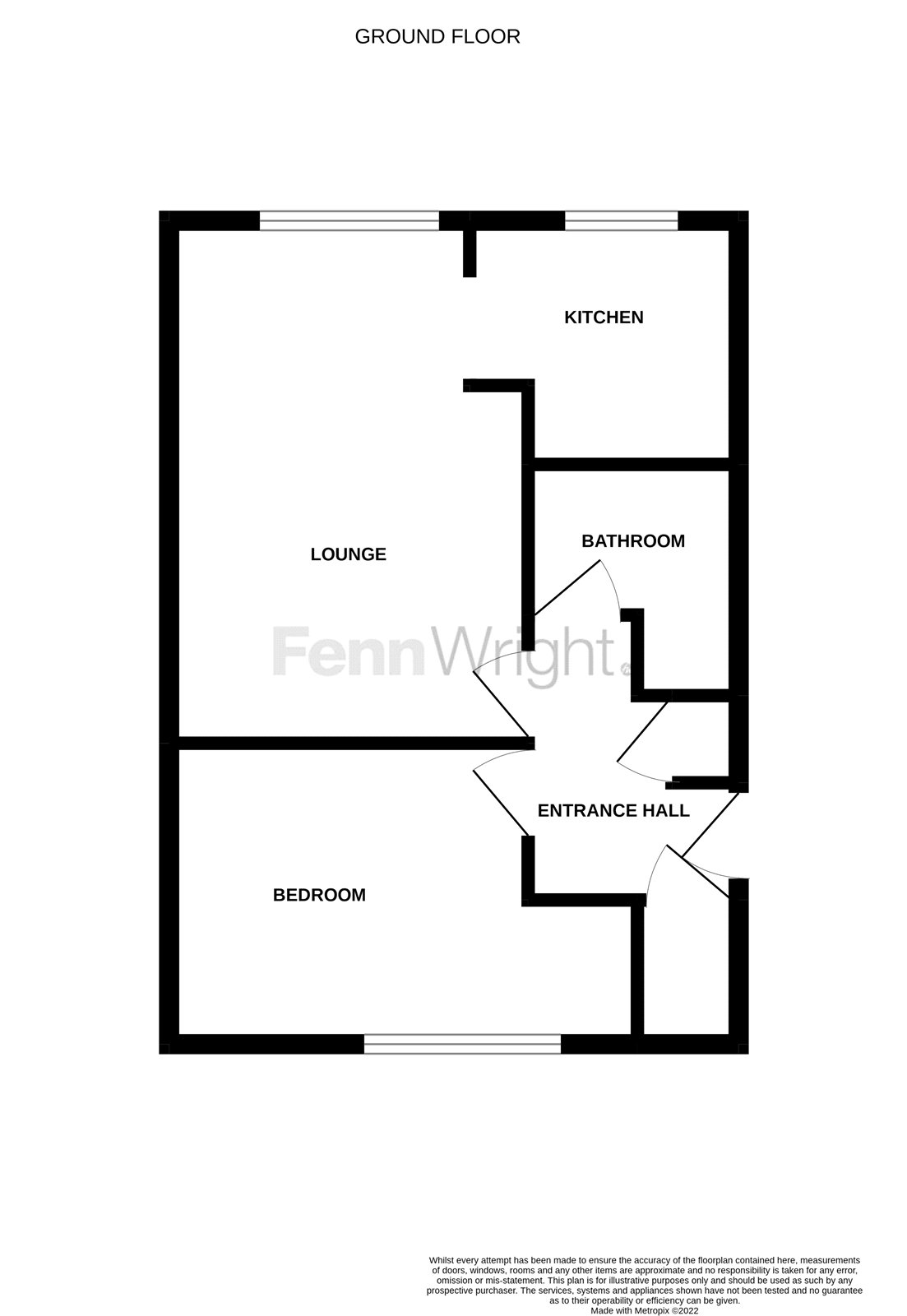 17 Windmill Court,, London Road, Colchester floorplan