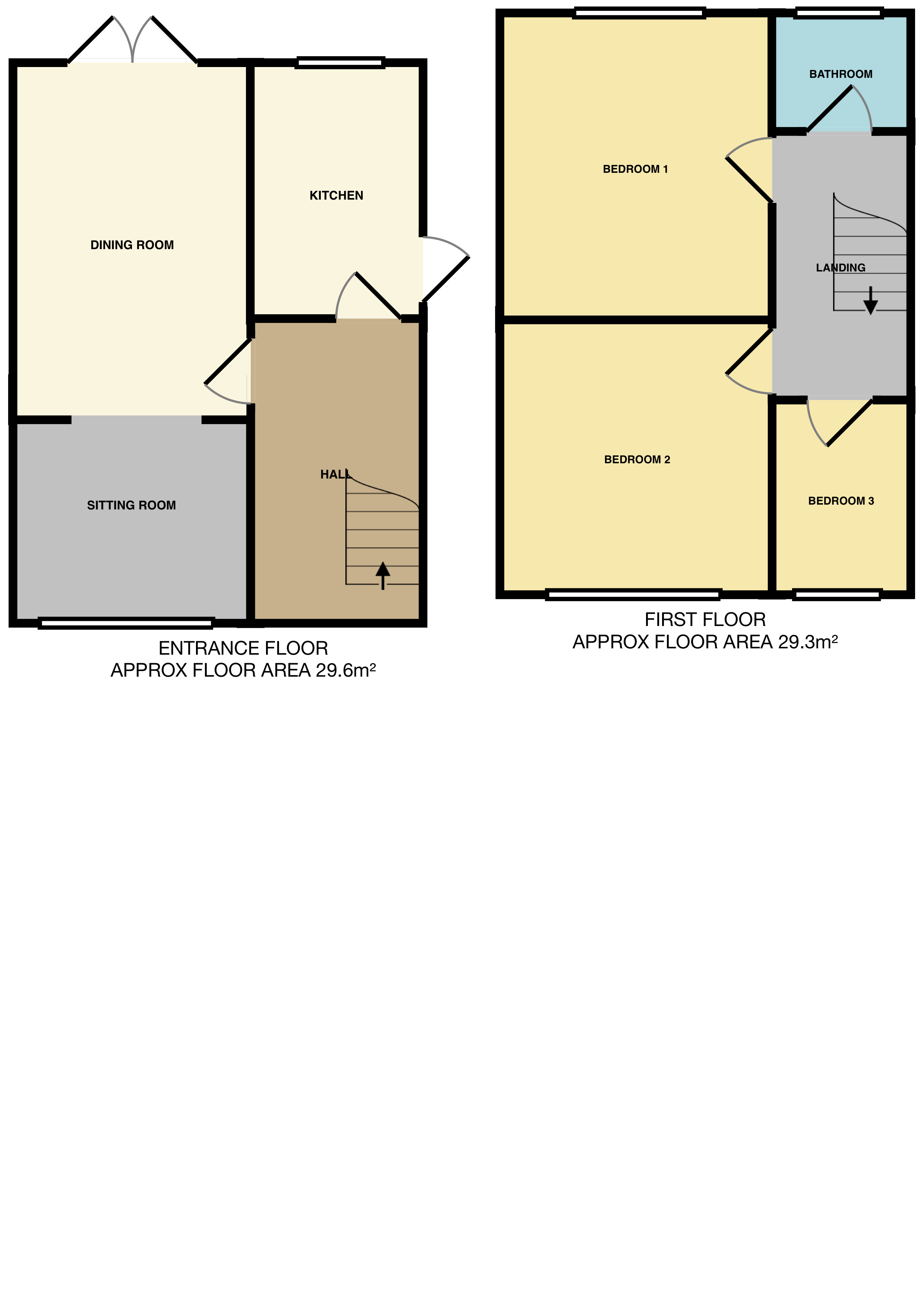 Waveney Crescent, Lowestoft NR33, 3 bedroom semidetached house for