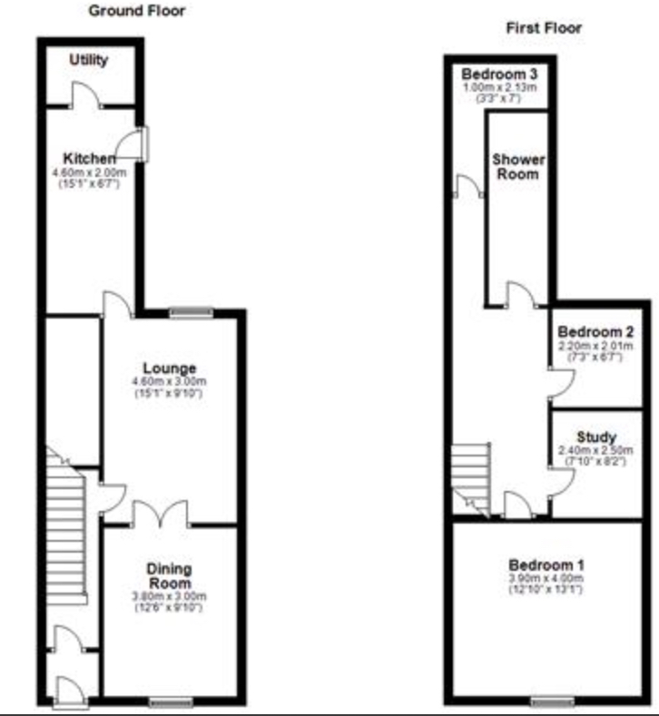 3 Bedrooms Terraced house for sale in Clipsley Lane, Haydock, St. Helens WA11