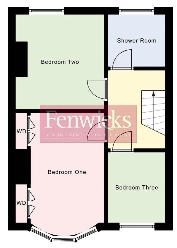 38, Eastbourne Avenue, Gosport floorplan