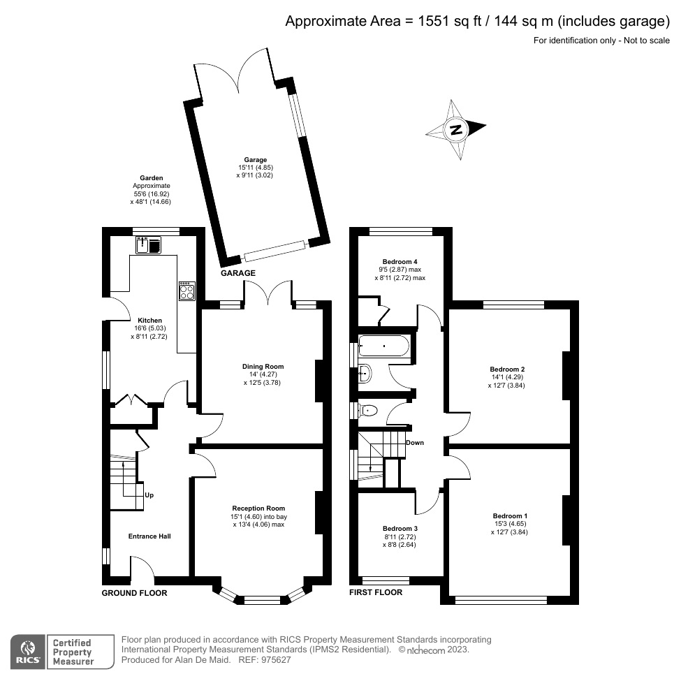 Ashurst Walk, Shirley, Croydon CR0, 4 bedroom semidetached house for sale 64744608