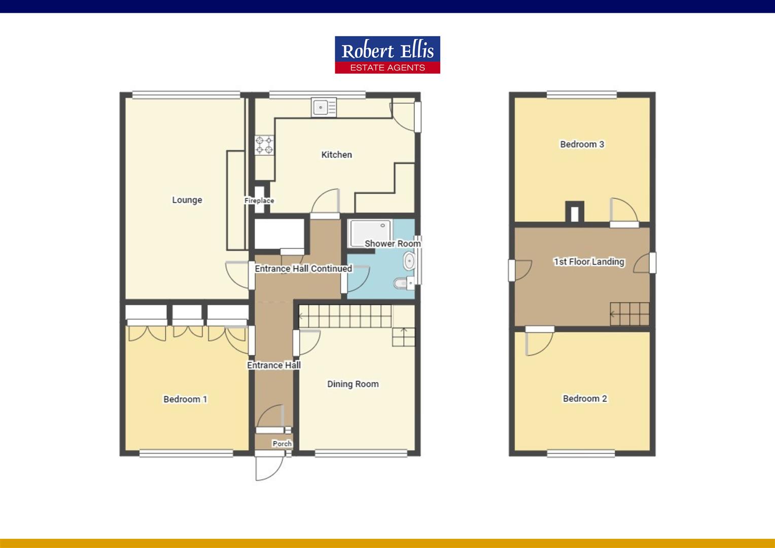 Myrtle Avenue, Long Eaton, Nottingham NG10, 3 bedroom detached bungalow for sale 64848870