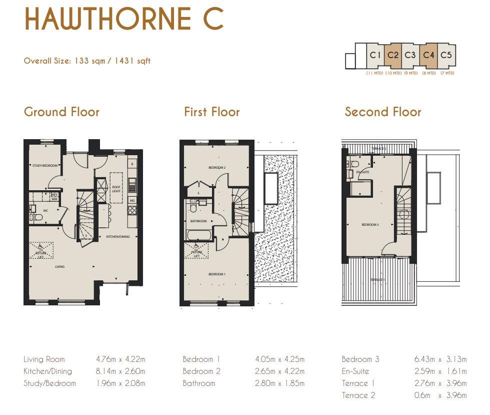 4 bed property to rent in Mark Twain Drive, Dollis Hill NW2 Zoopla