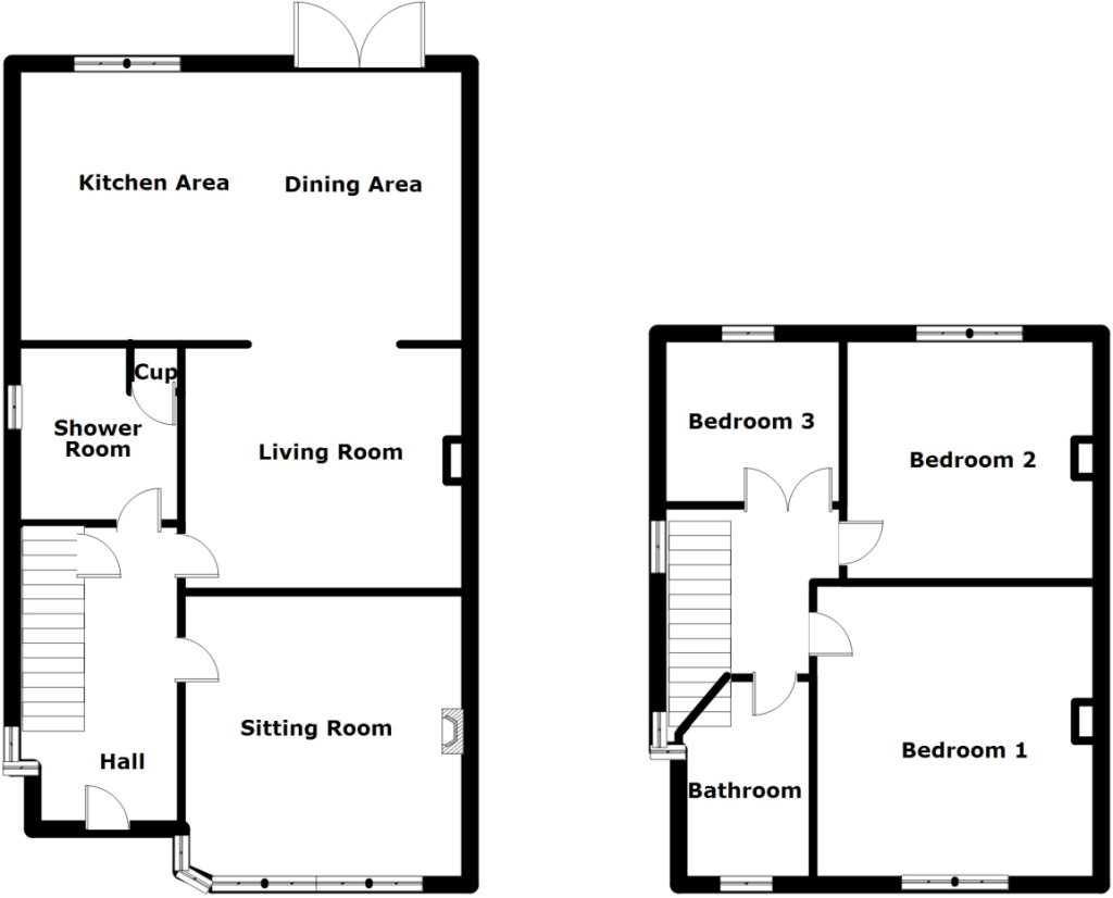 3 Bedrooms Semi-detached house to rent in The Limes, Sawston CB22