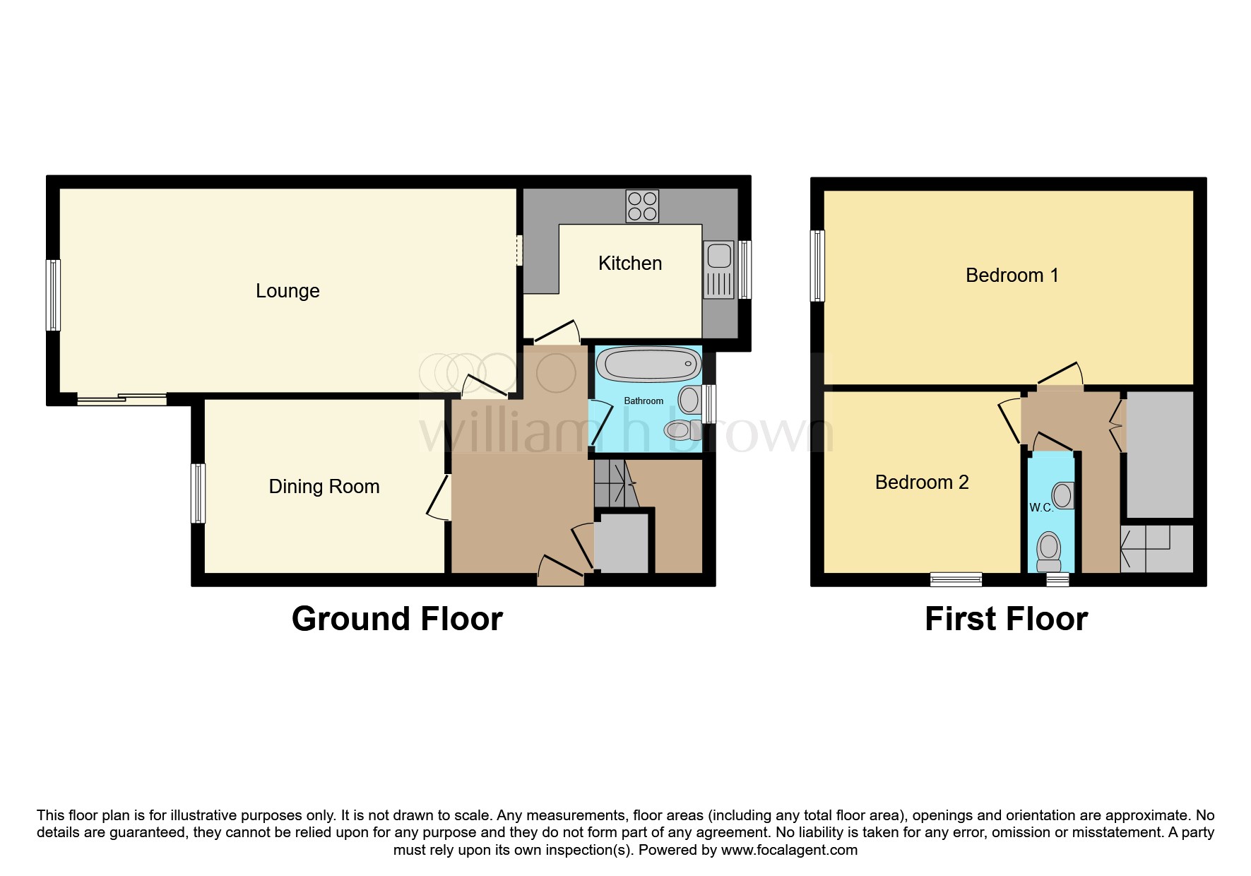The Coverts, Hutton, Brentwood CM13, 3 bedroom terraced house for sale