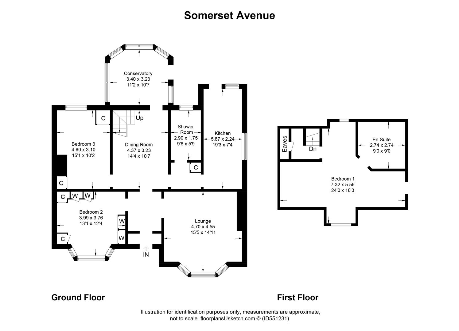 3 Bedrooms  for sale in Somerset Avenue, Hamilton ML3