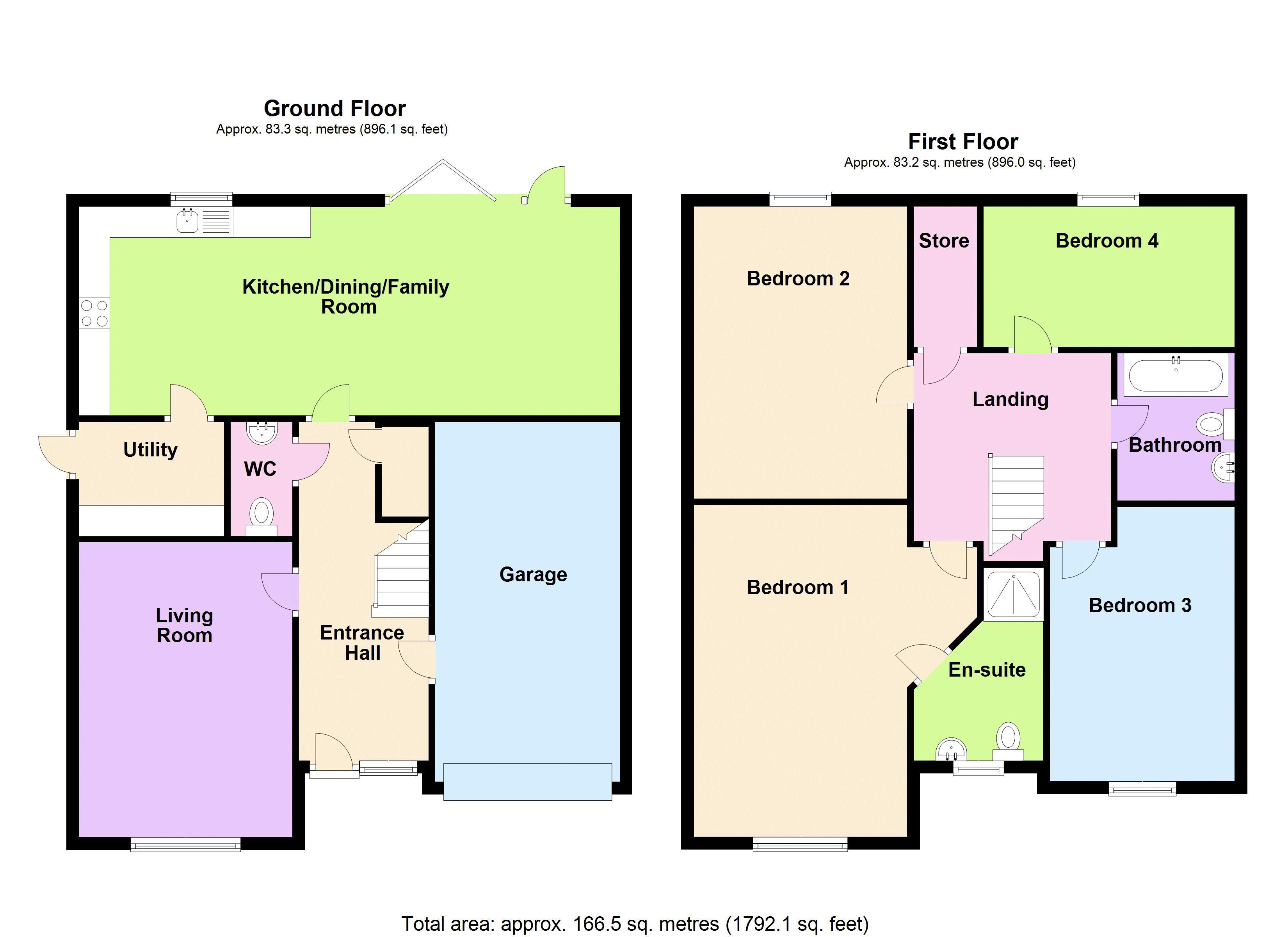 4 Bedrooms Detached house for sale in Station Road, Kirton Lindsey, Gainsborough DN21