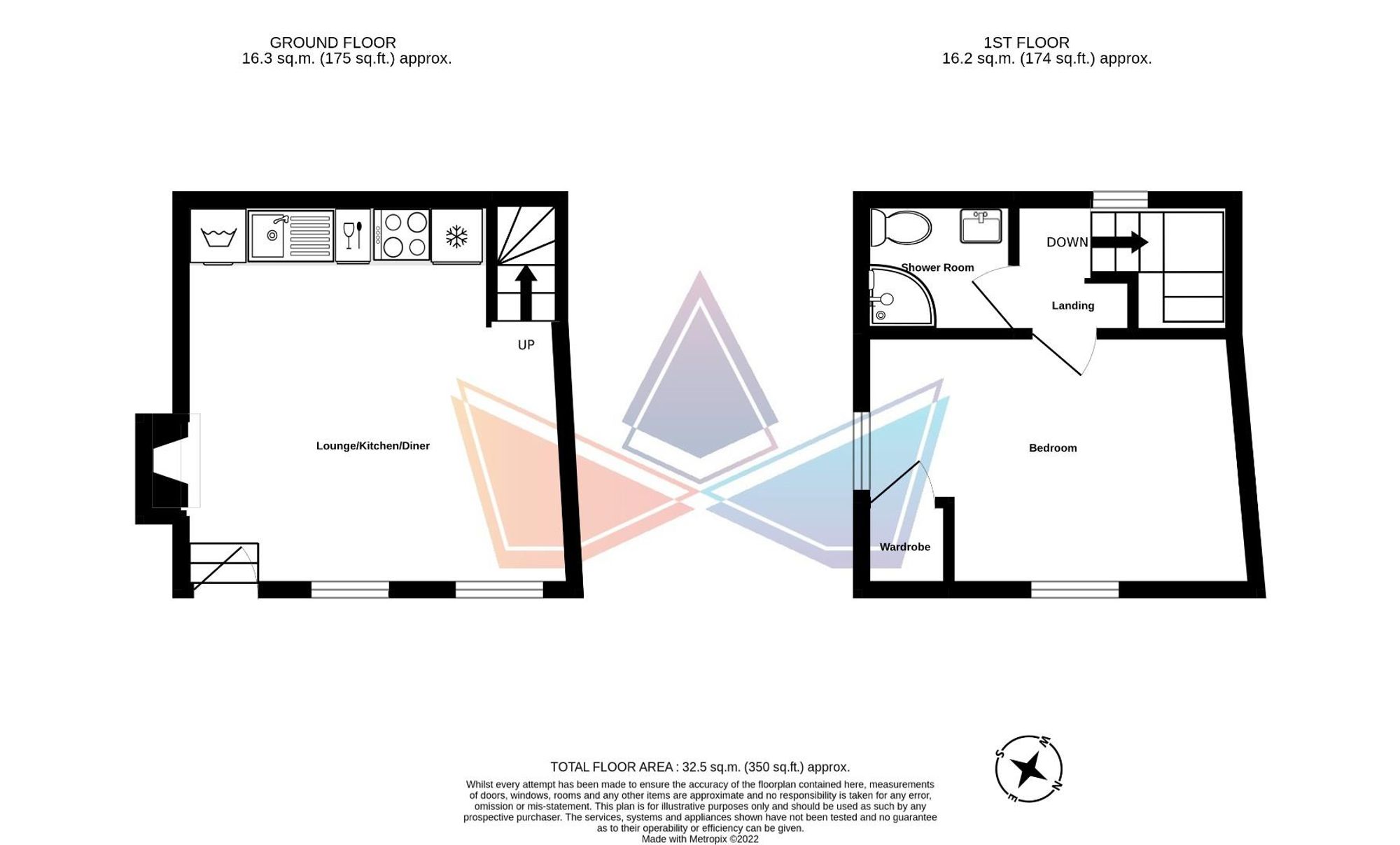 Rattington Street, Chartham CT4, 1 bedroom property for sale 64101742