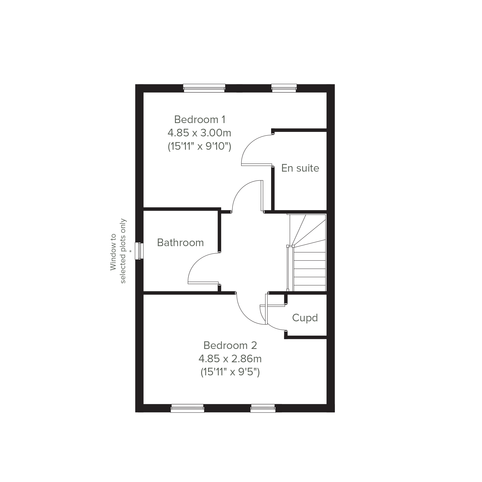 32, Barley Road, Sompting, Lancing floorplan