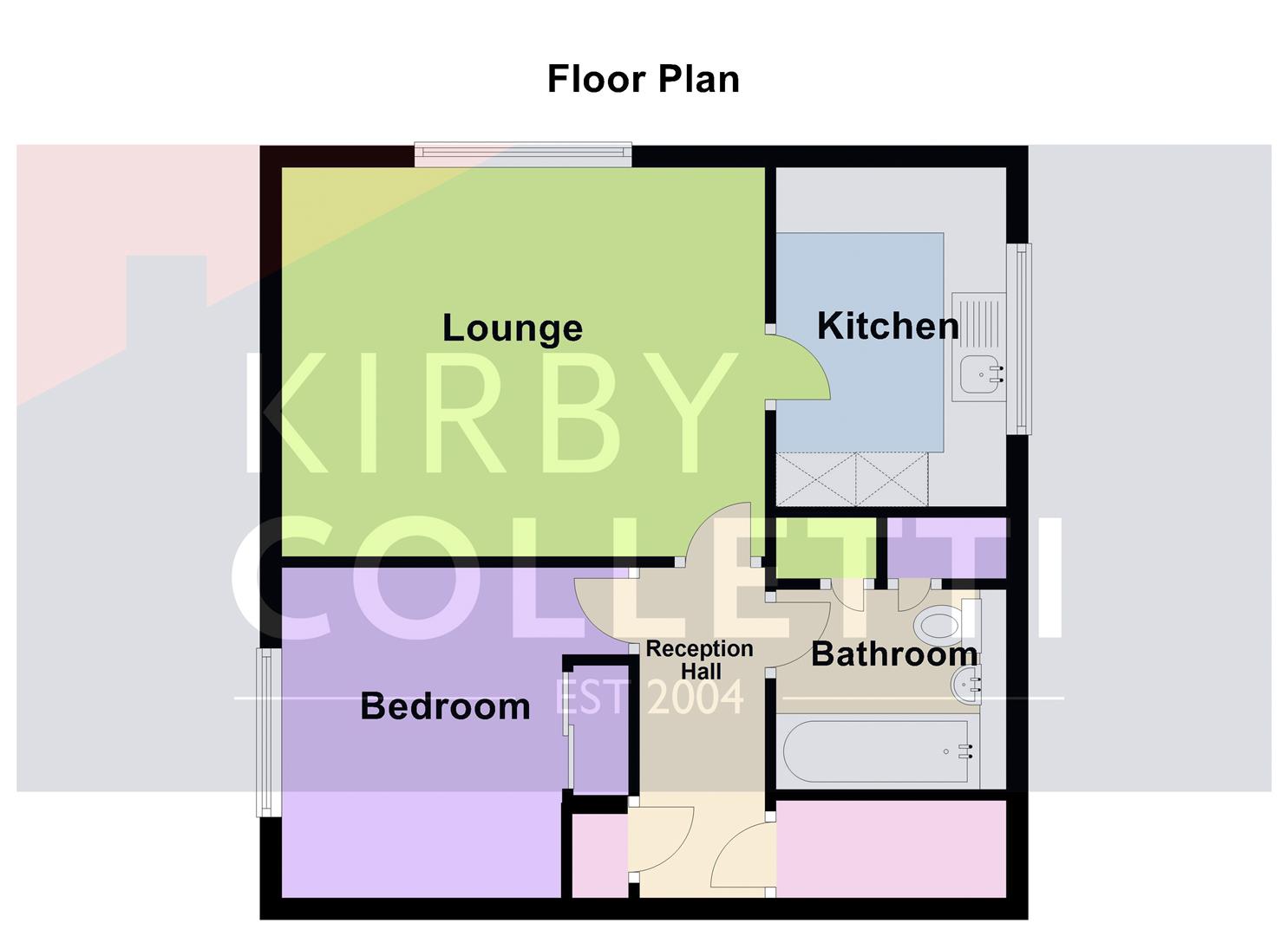 Lampits, Hoddesdon EN11, 1 bedroom flat for sale 65850369 PrimeLocation