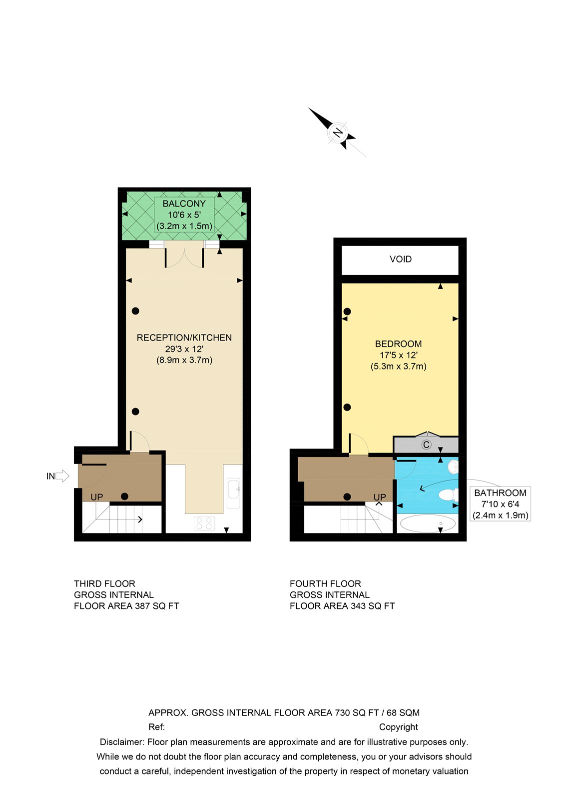 1 Bedrooms Flat to rent in Tannery House, 6 Deal Street, London E1