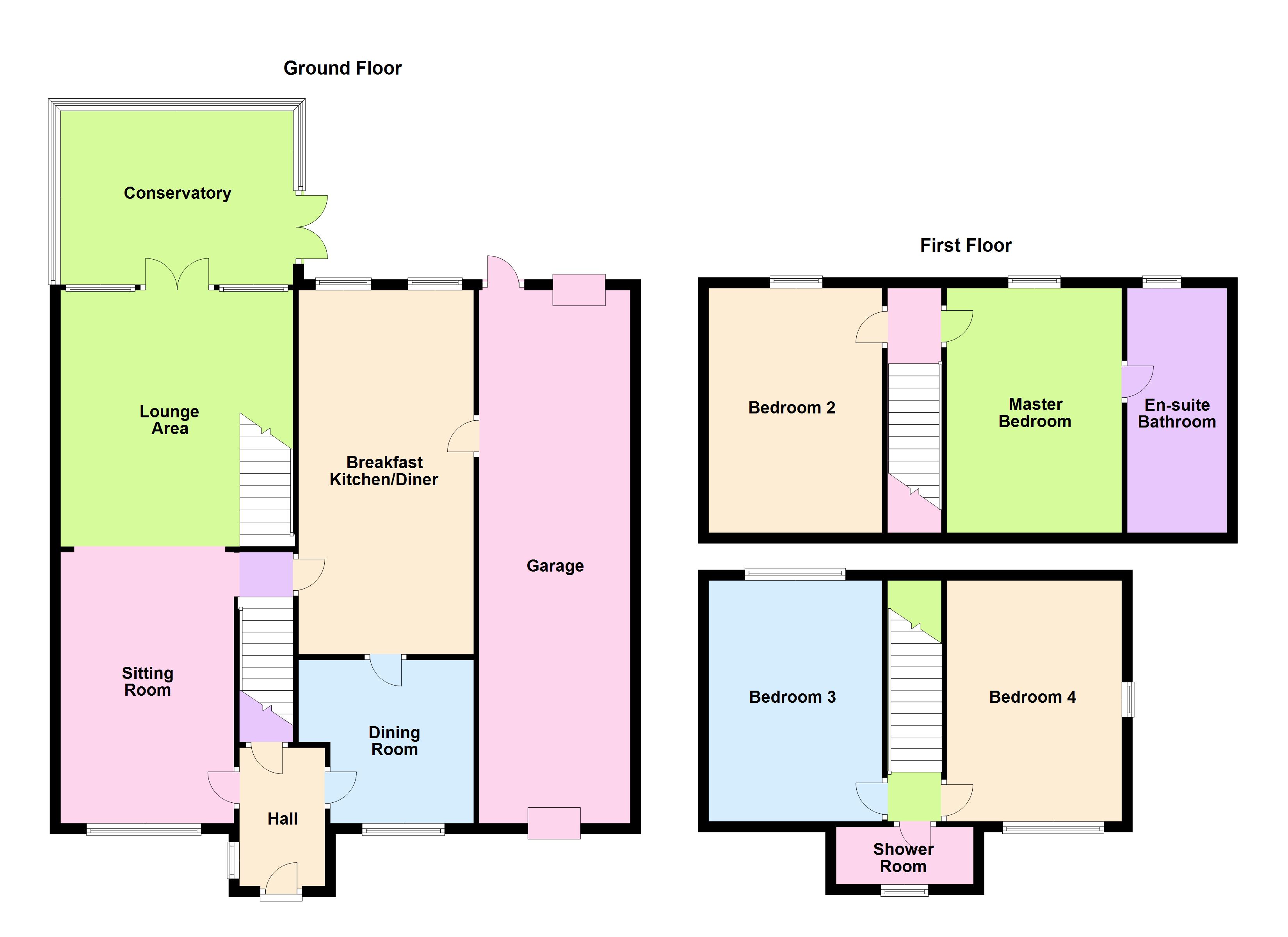 4 Bedrooms Detached house for sale in Beeches Road, Great Barr, Birmingham B42