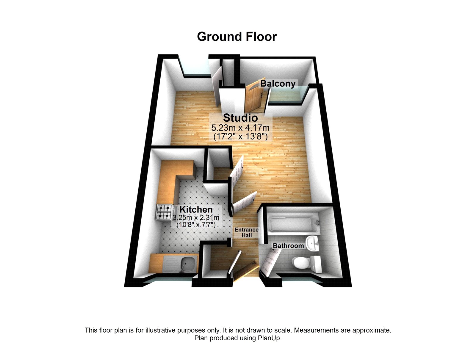 11, Corelli Road, Blackheath floorplan