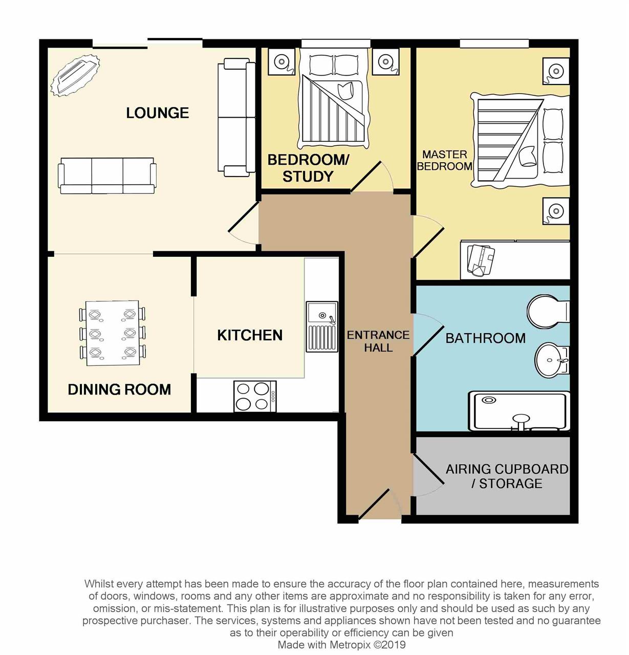 2 Bedrooms Flat for sale in Britannia Drive, Victory Wharf, Ashton-On-Ribble, Preston PR2