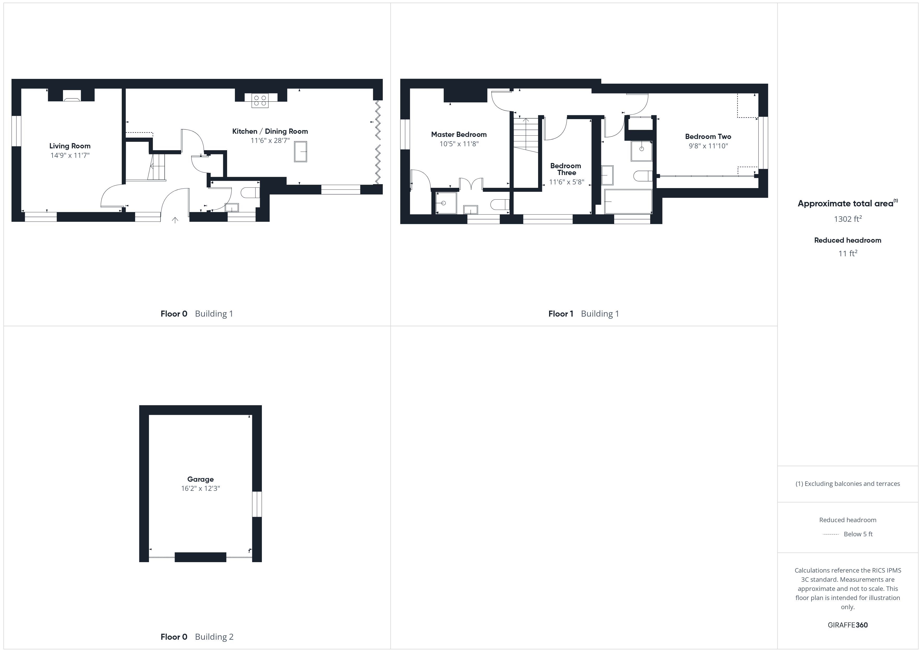 24, Kiln Hill, Maidenhead floorplan