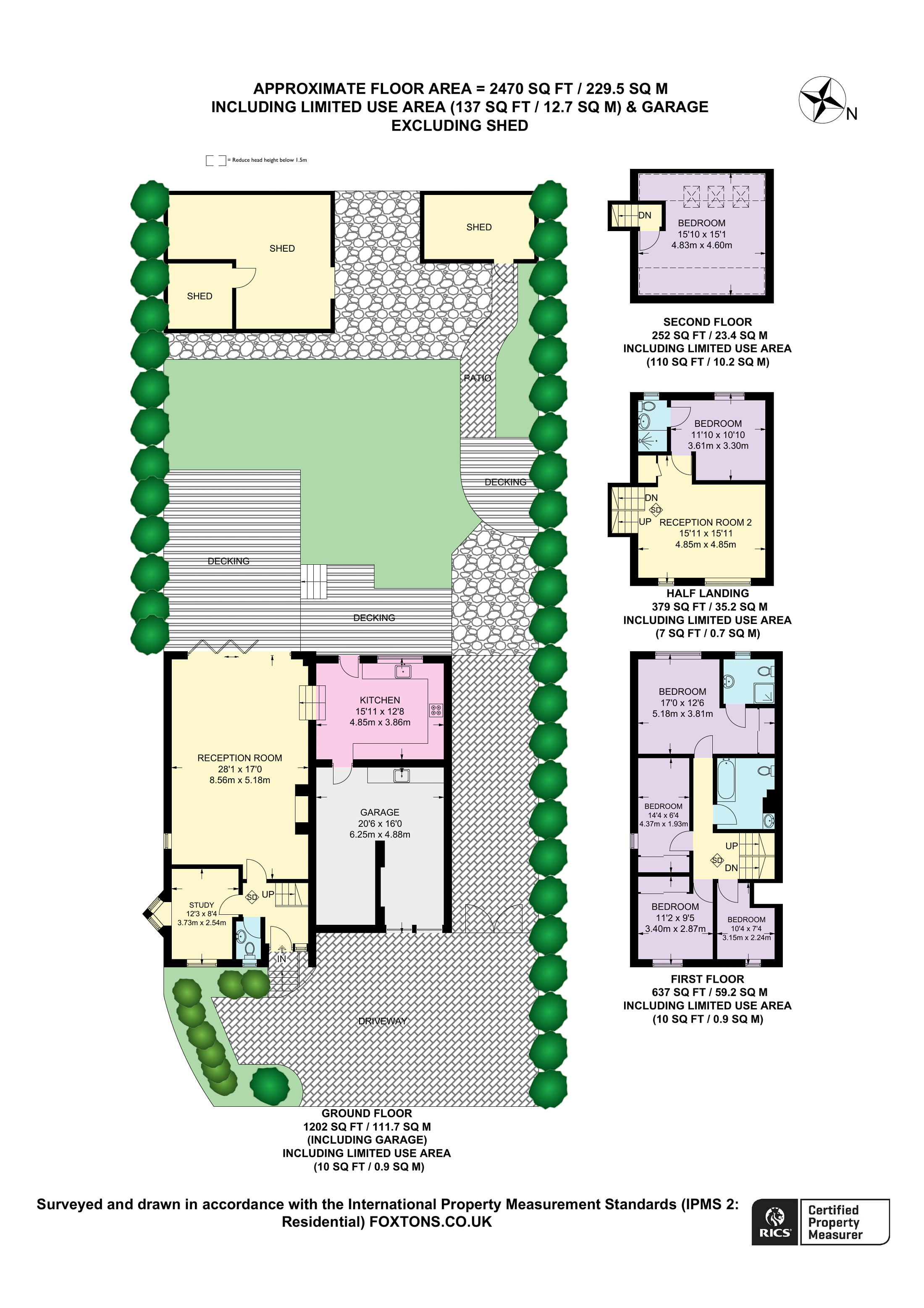 Agars Place, Datchet floorplan