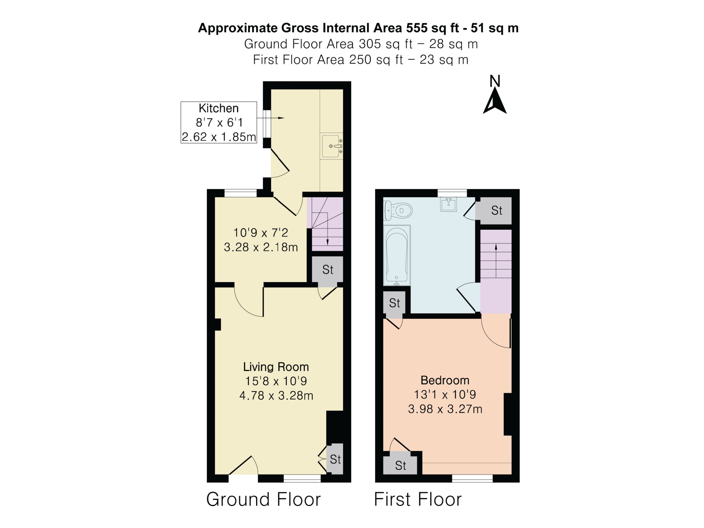 Avor, Cranbrook floorplan