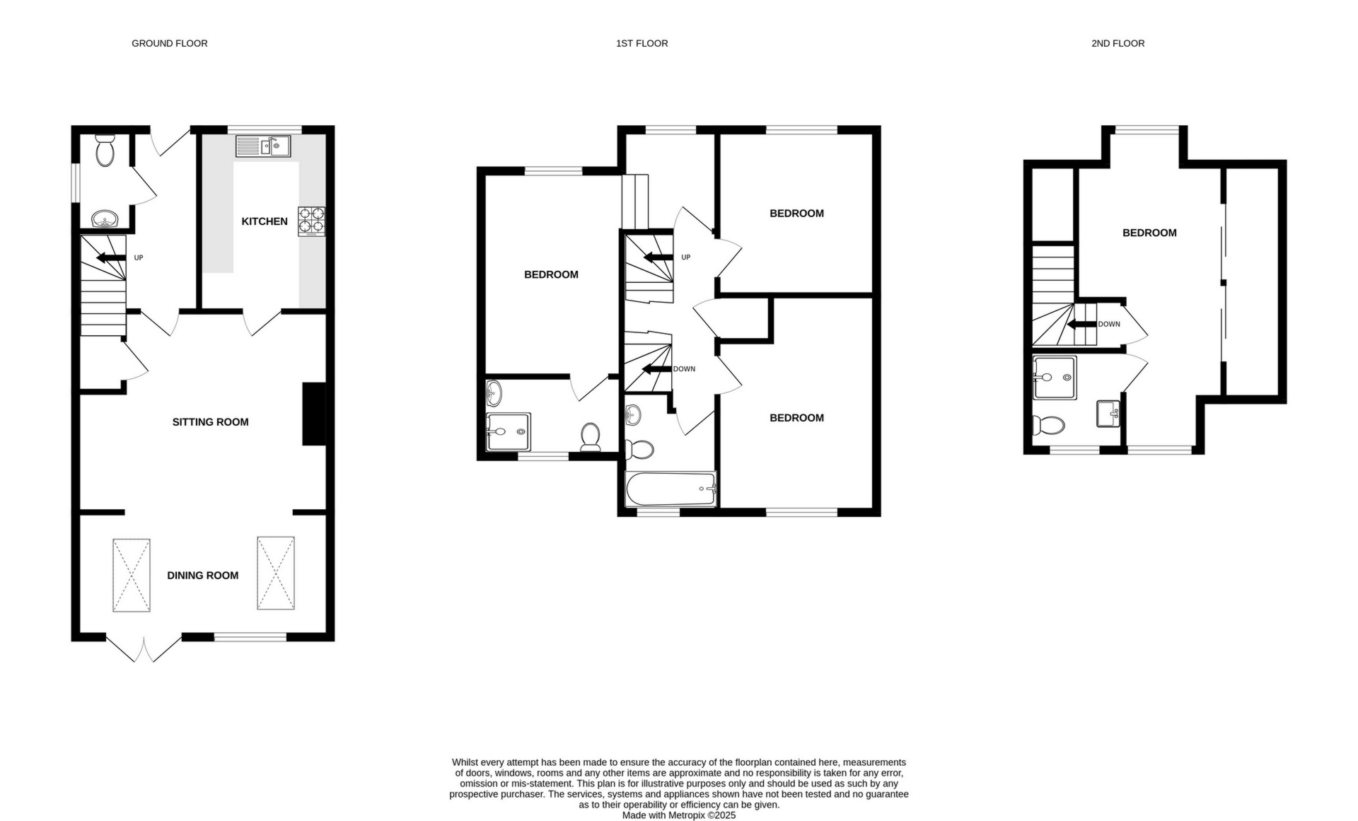 35, Ardent Avenue, Deal floorplan