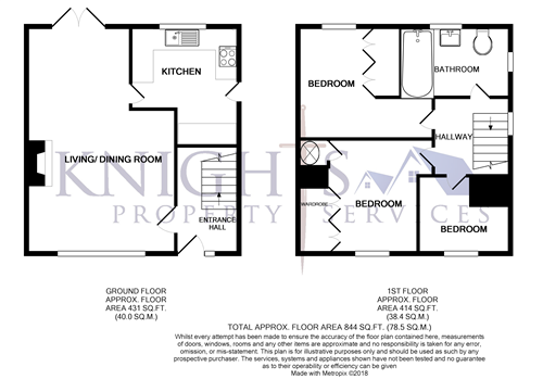 3 Bedrooms Semi-detached house to rent in Yorktown Road, Sandhurst GU47