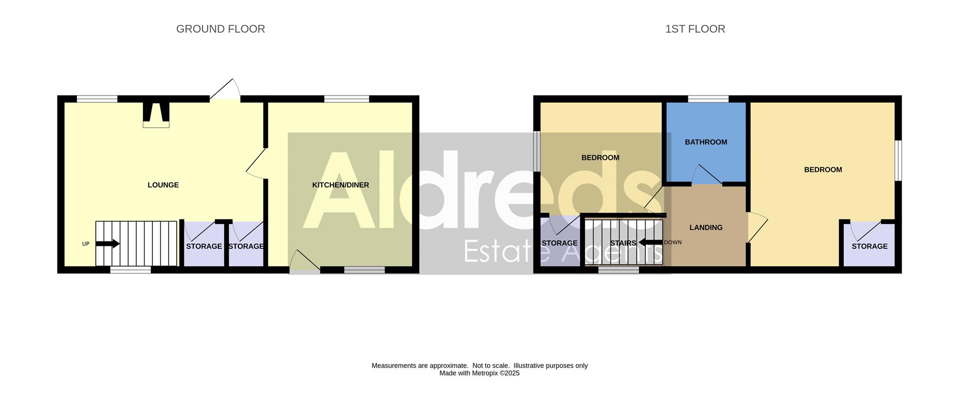 29, Treehouse Milton Road East, Lowestoft floorplan