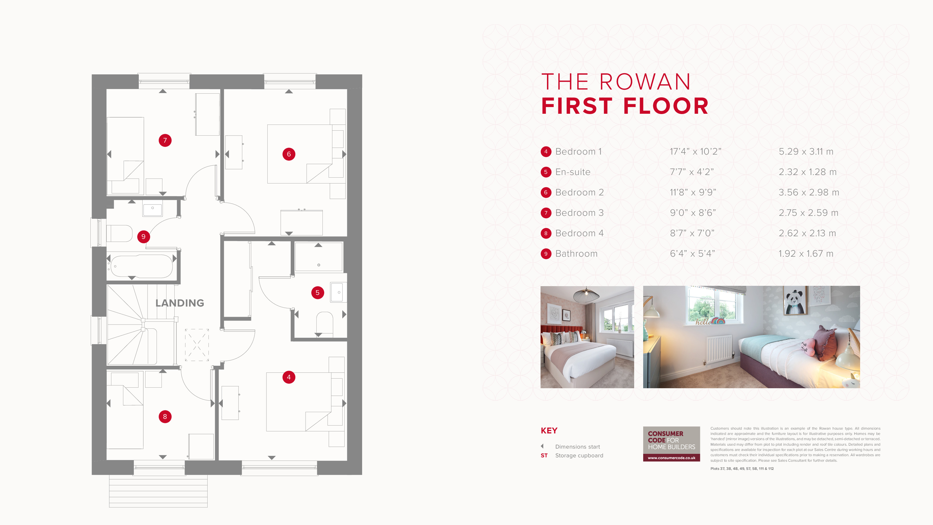 HA778171, Ffordd Y Dderwen, Hendredenny, Caerphilly floorplan