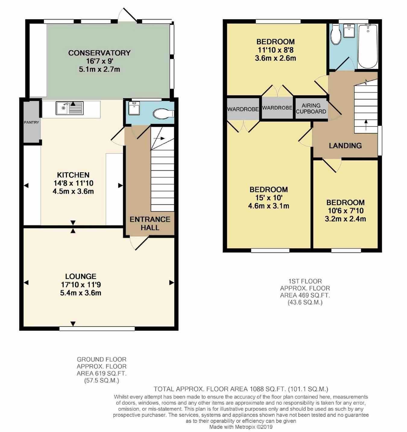 3 Bedrooms Semi-detached house for sale in West Street, Tollesbury, Maldon, Essex CM9