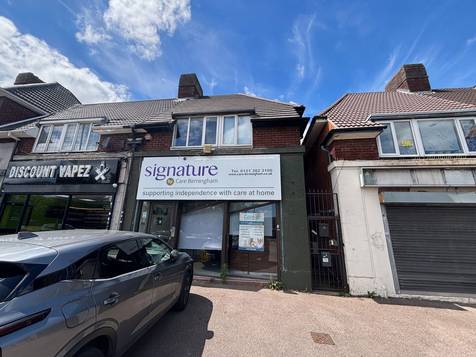 594a, College Road, Birmingham photo 2