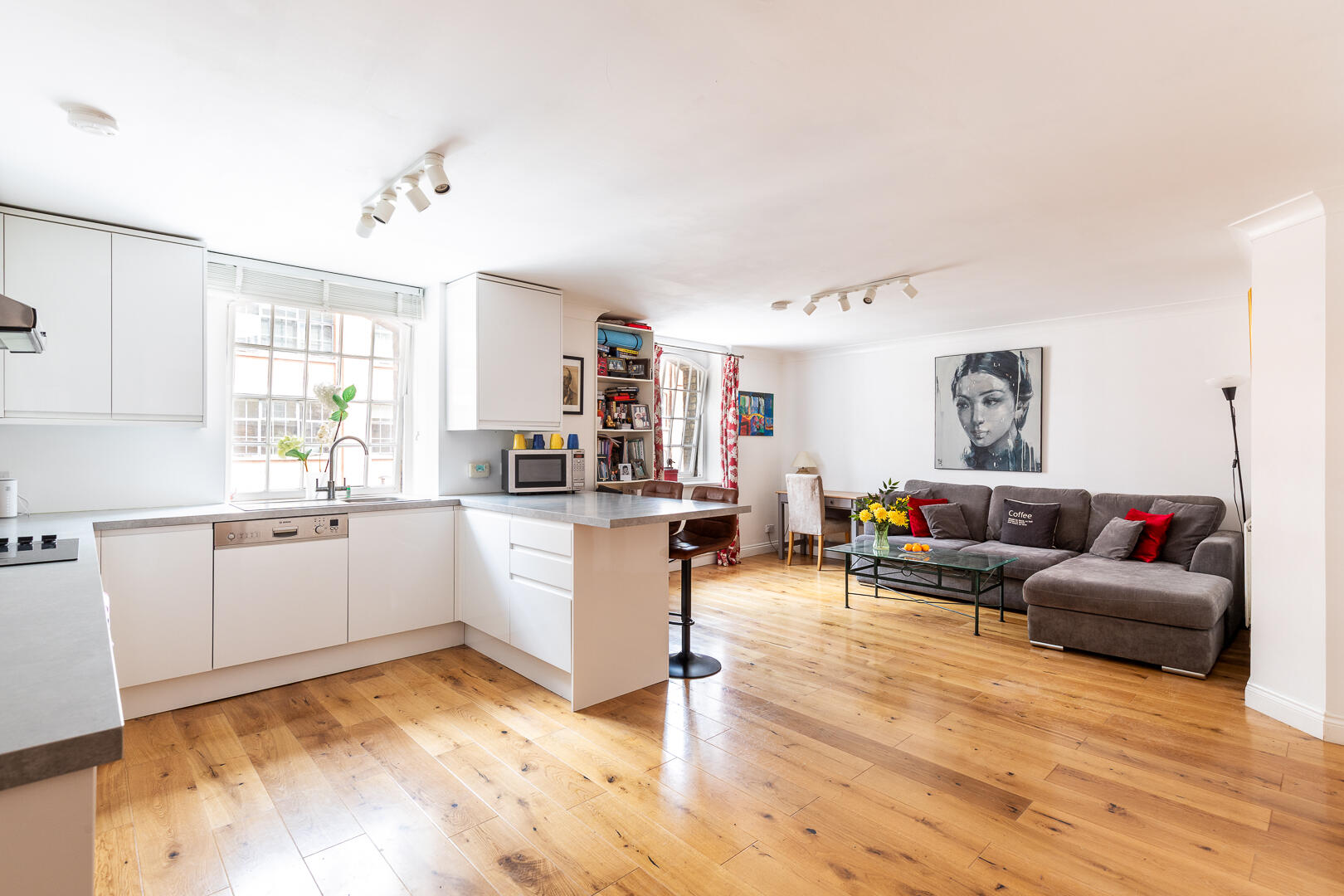 Flat 26, DIST, St John Street, 201, London photo 2