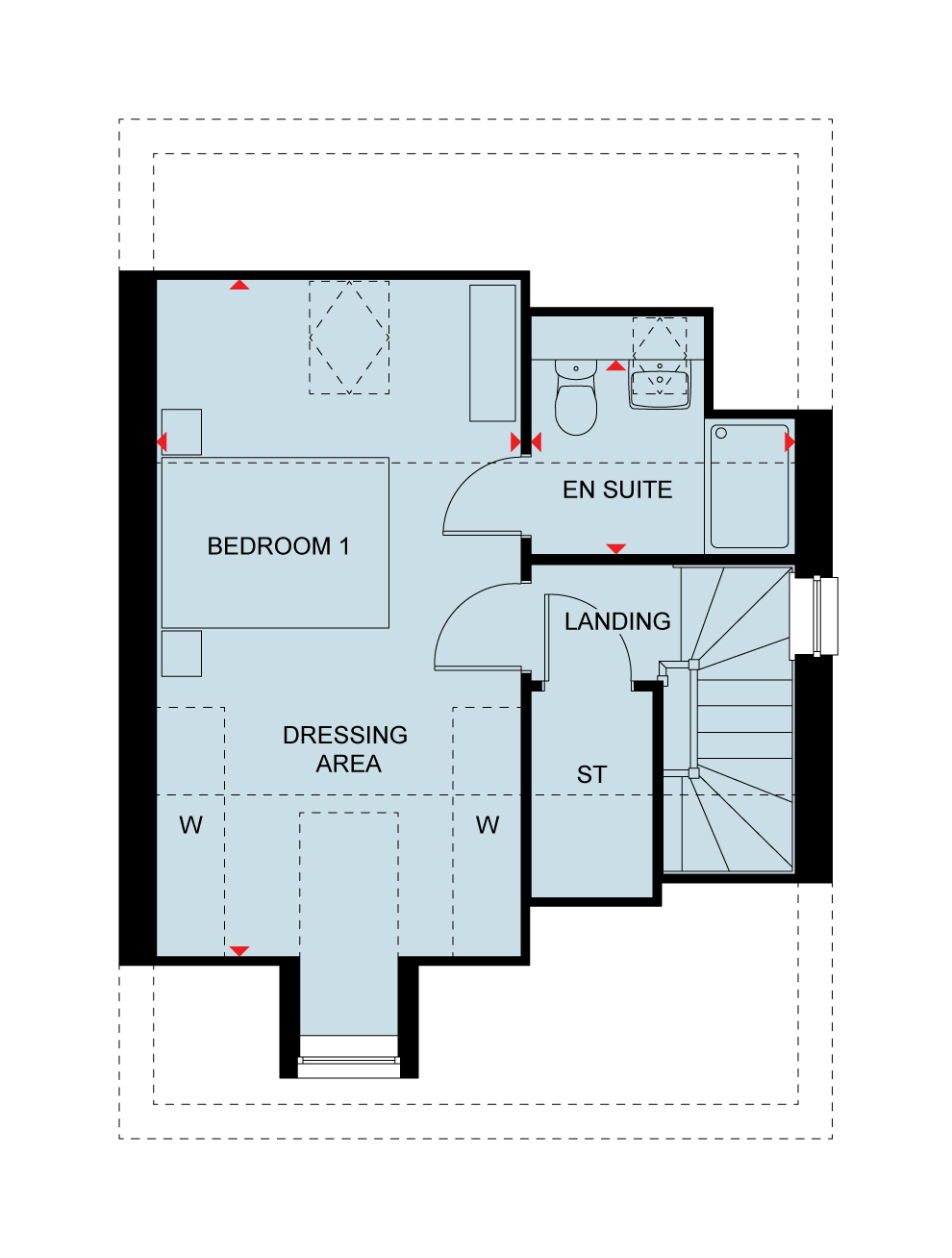 HA50969, Babraham Road, Sawston, Cambridge floorplan