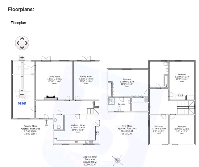 5 Bedrooms Terraced house for sale in Gravesend Road, Gravesend DA12