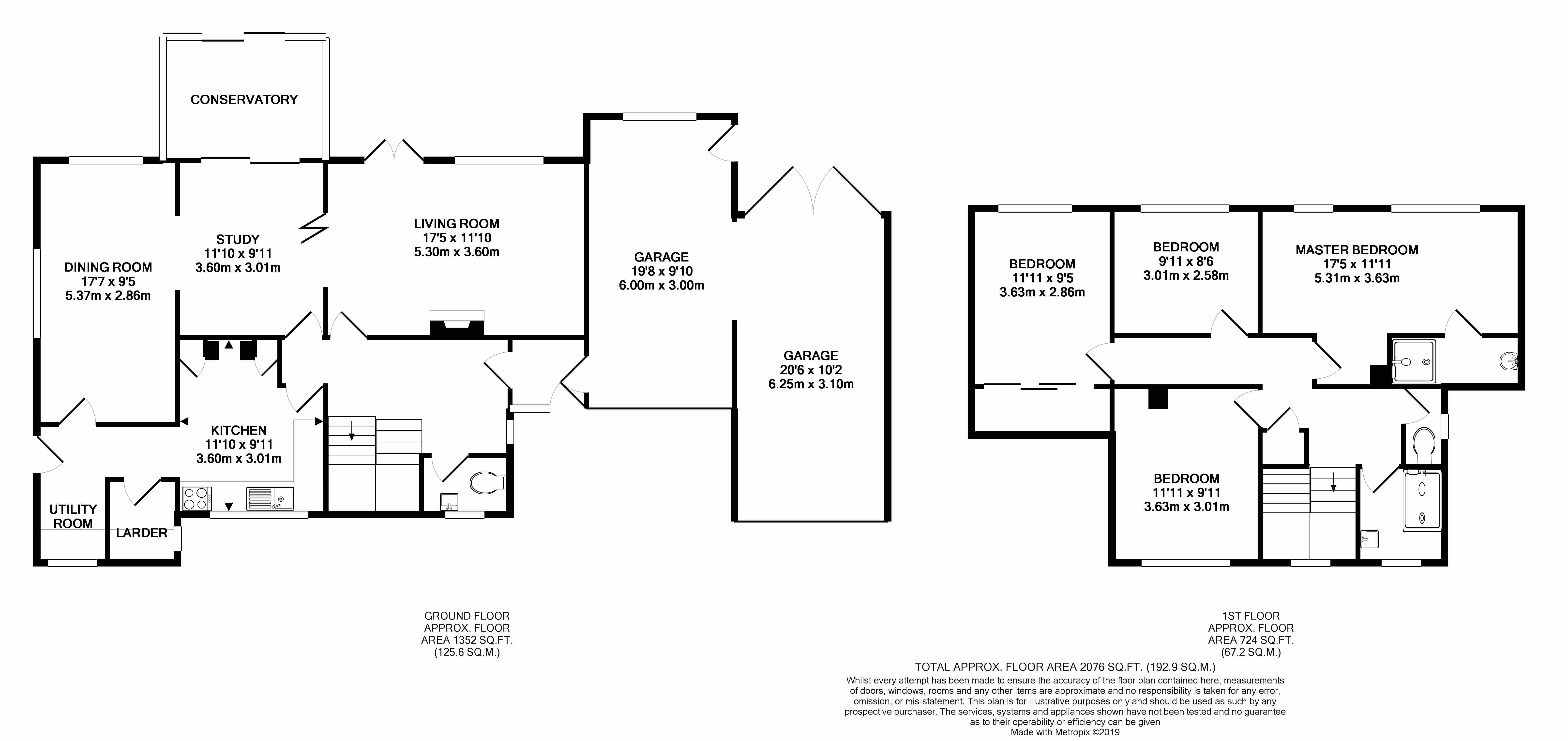 4 Bedrooms Detached house for sale in Birch Drive, Blackwater, Camberley GU17