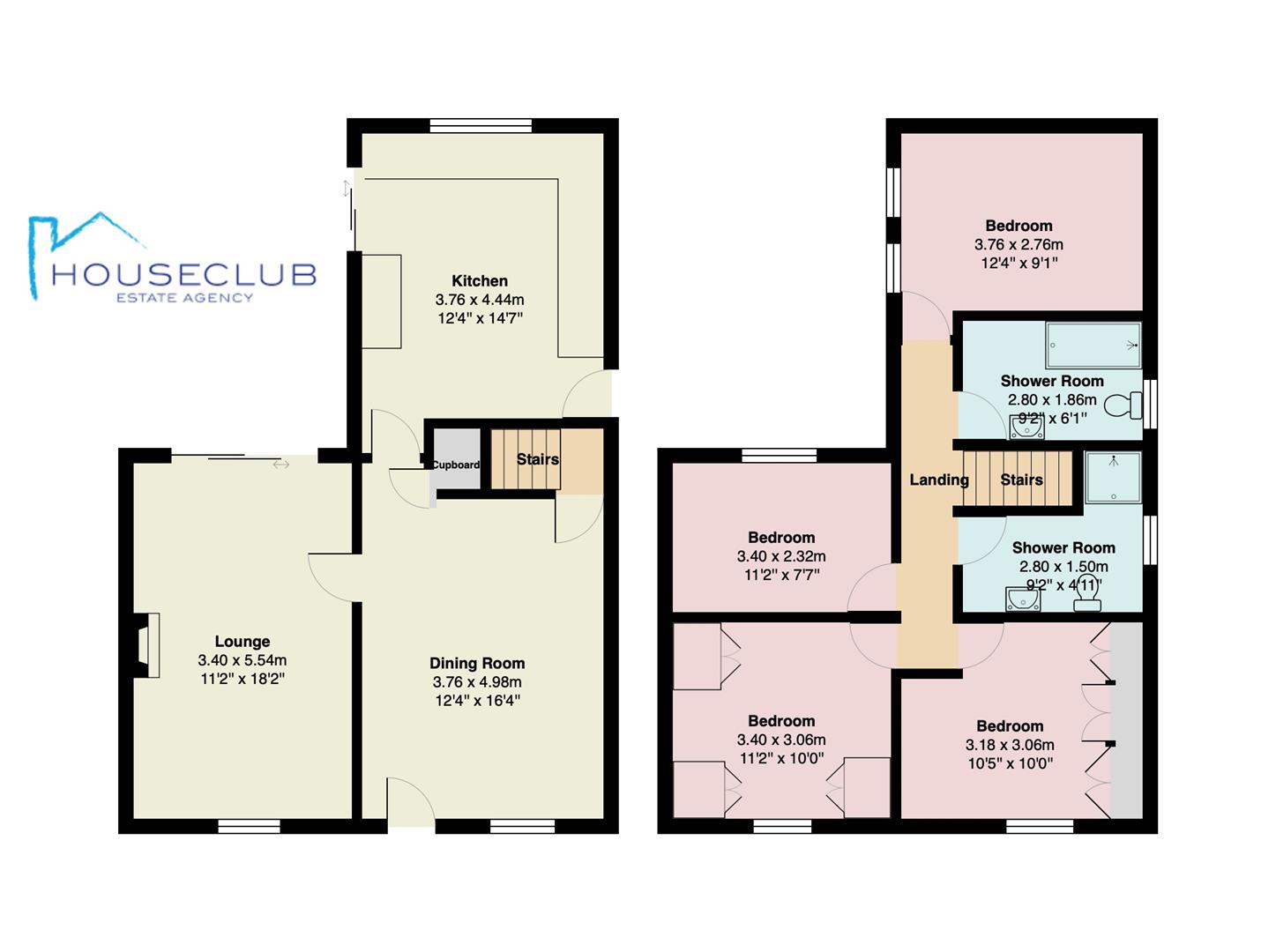 The Cottage, Borbles Hall, Bay Horse Road, Lancaster floorplan
