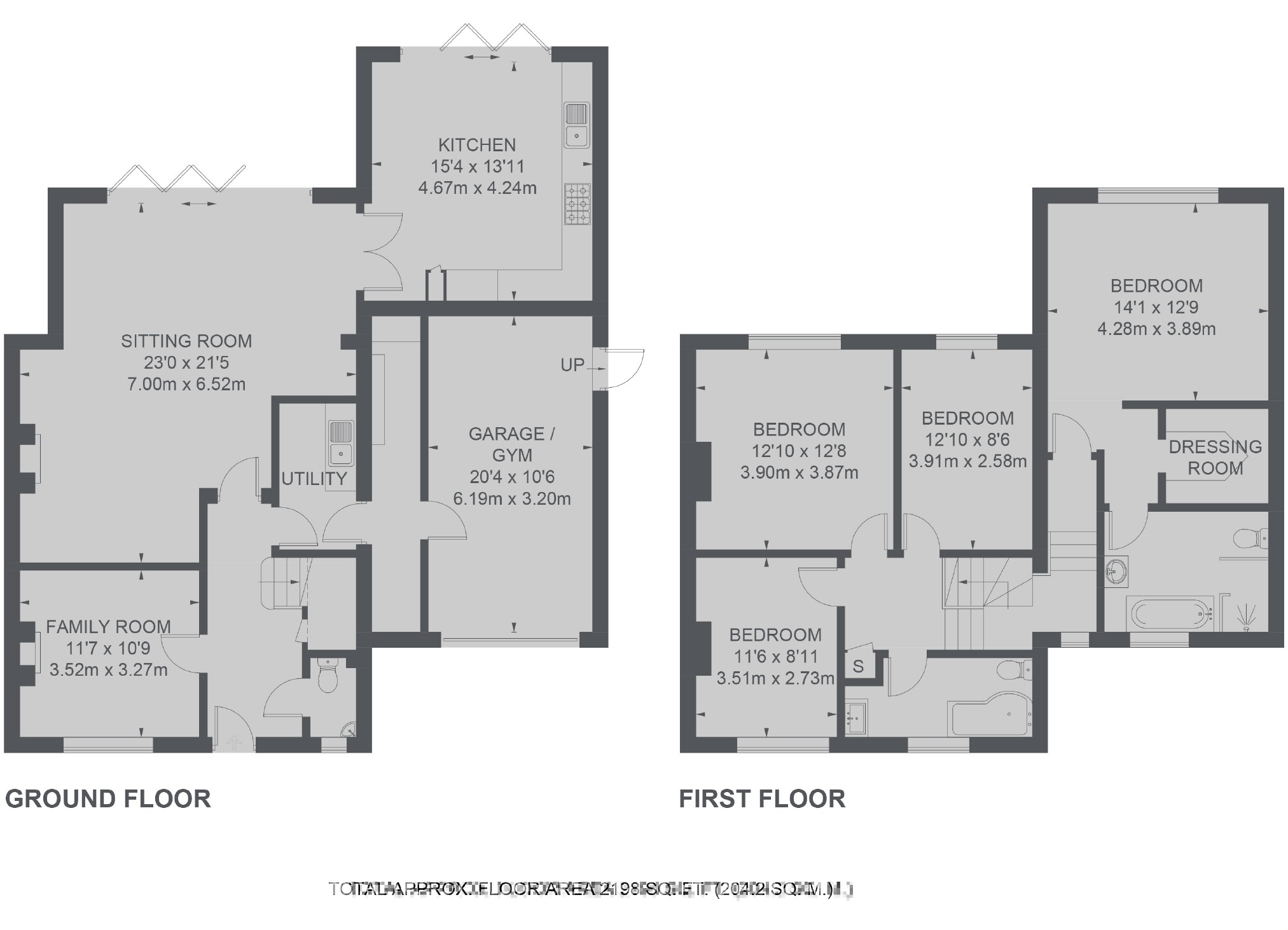 4 bed semidetached house for sale in Sutherland Avenue, SunburyOn