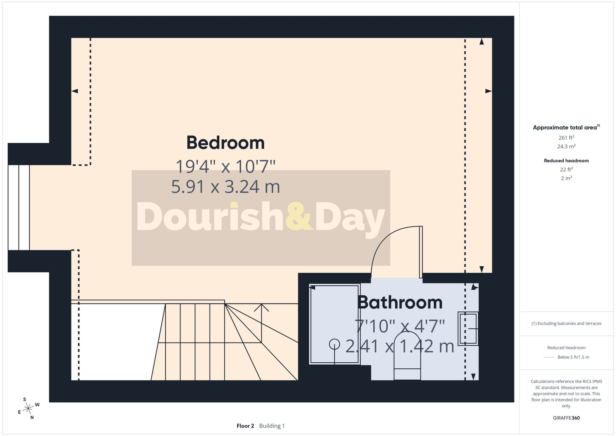12 Orford Gardens, Stafford floorplan